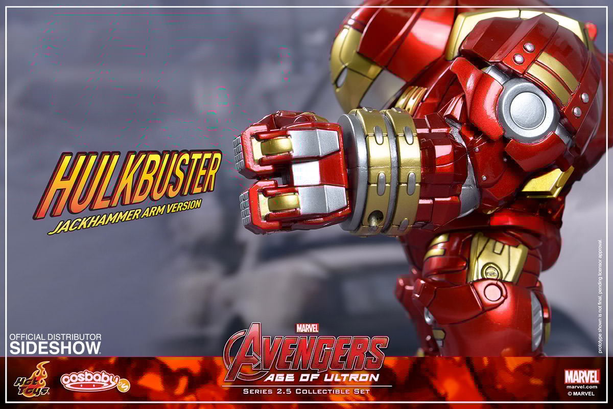 Marvel Avengers Age of Ultron Series 25 Collectible Set by