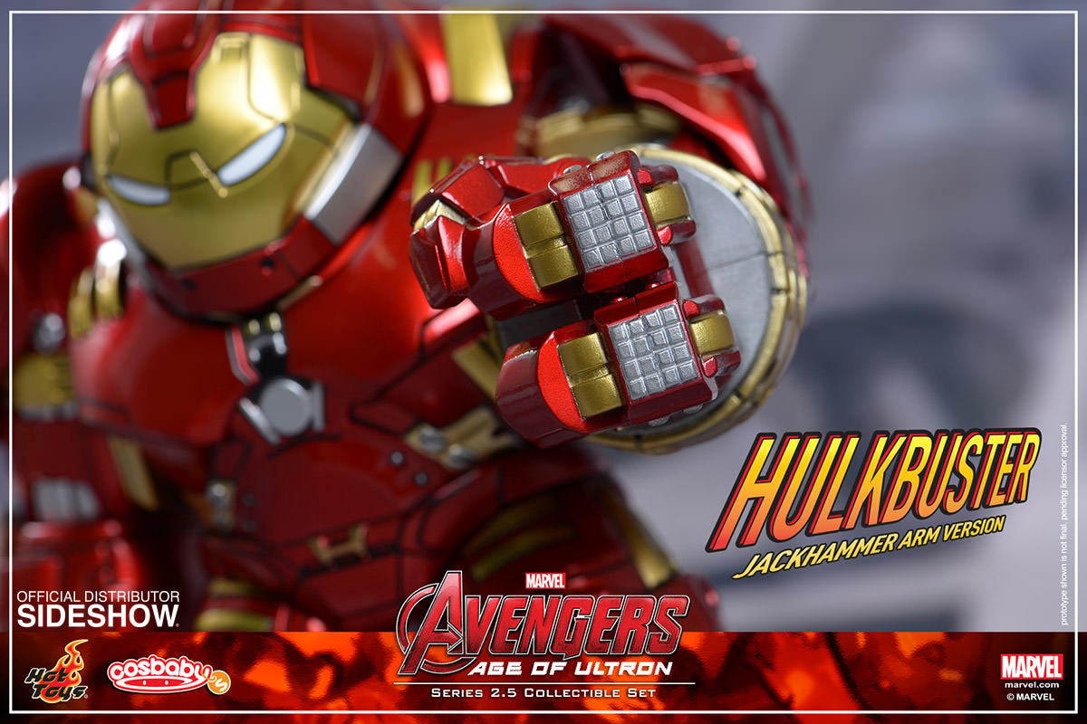 Marvel Avengers Age of Ultron Series 25 Collectible Set by