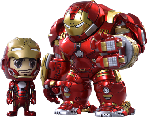 Marvel Avengers Age of Ultron Series 25 Collectible Set by