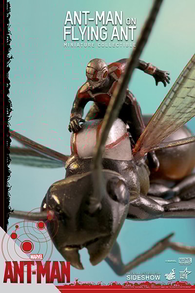 Hot toys ant man on flying ant outlet