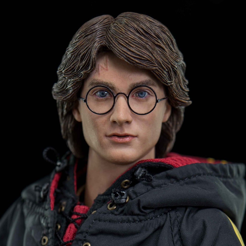 Harry Potter (Triwizard Tournament Version)- Prototype Shown