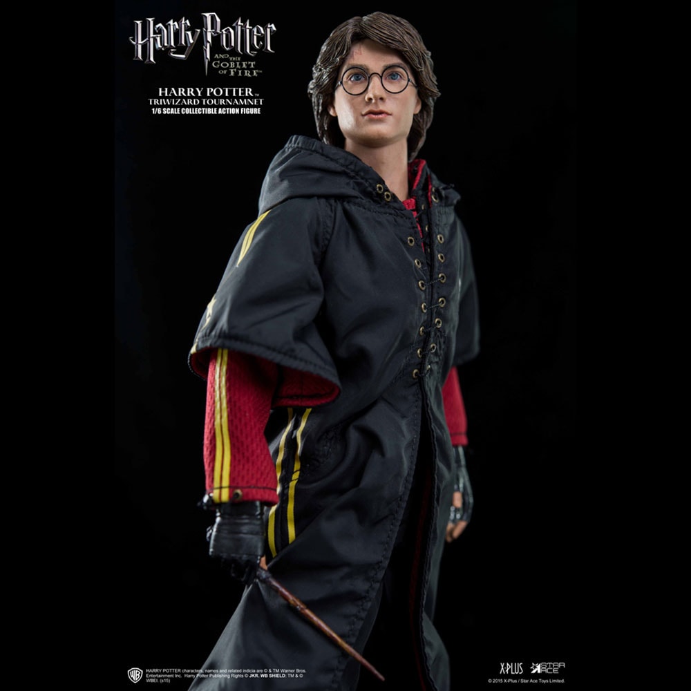 Harry Potter (Triwizard Tournament Version)- Prototype Shown