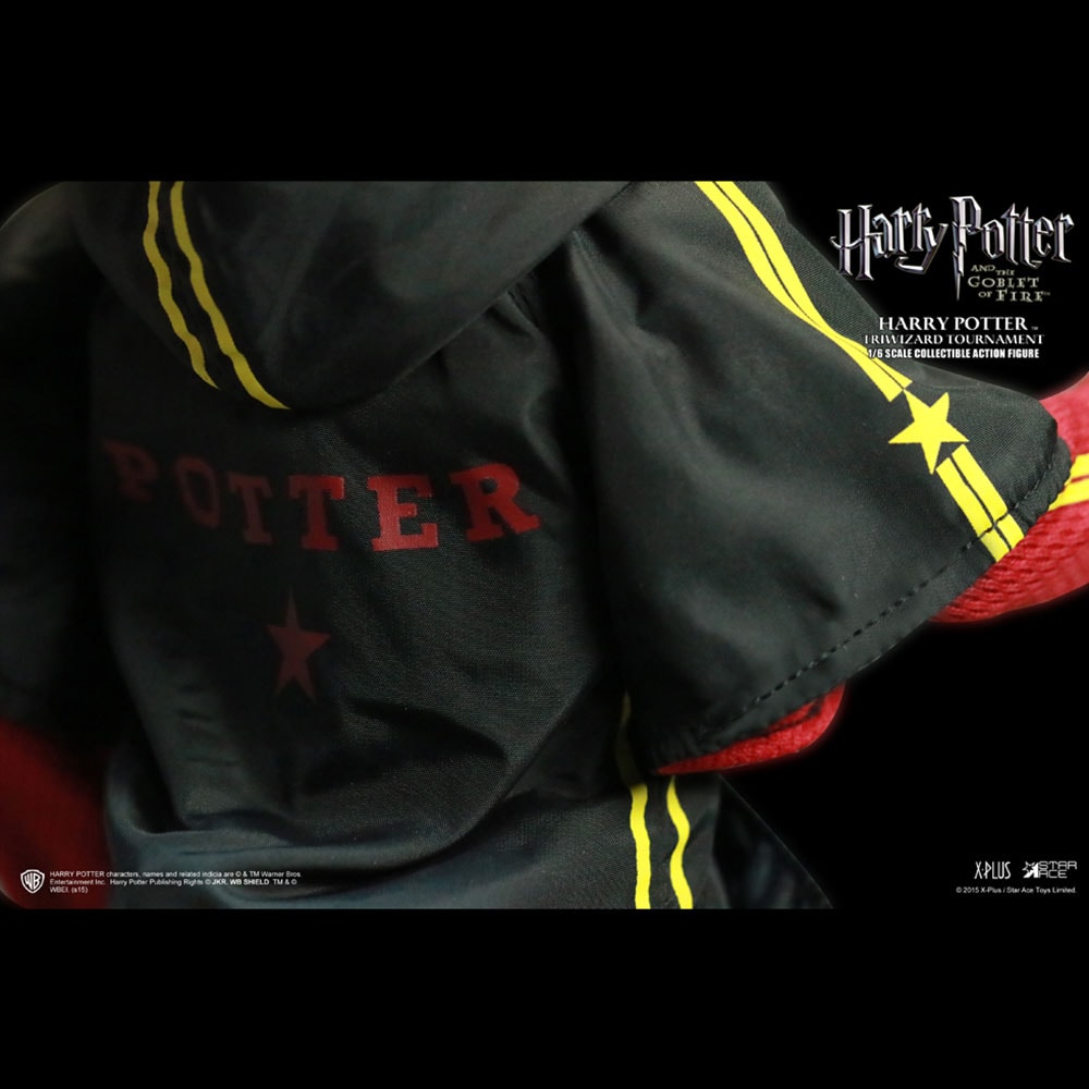 Harry Potter (Triwizard Tournament Version)- Prototype Shown