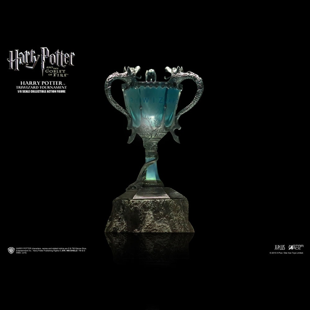 Harry Potter (Triwizard Tournament Version)