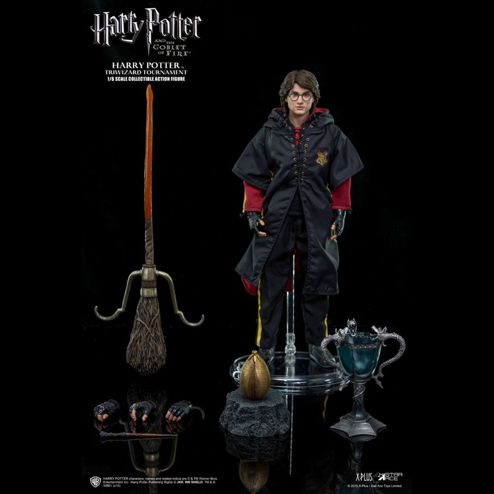 Harry Potter (Triwizard Tournament Version)