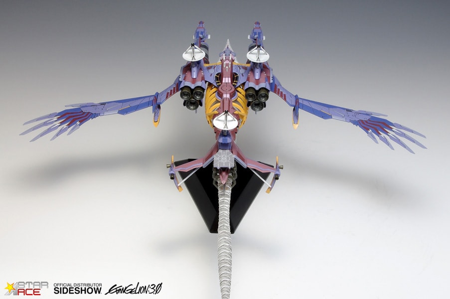 Evangelion 3.0 AAA Wunder ABS Model by Star Ace Toys Ltd