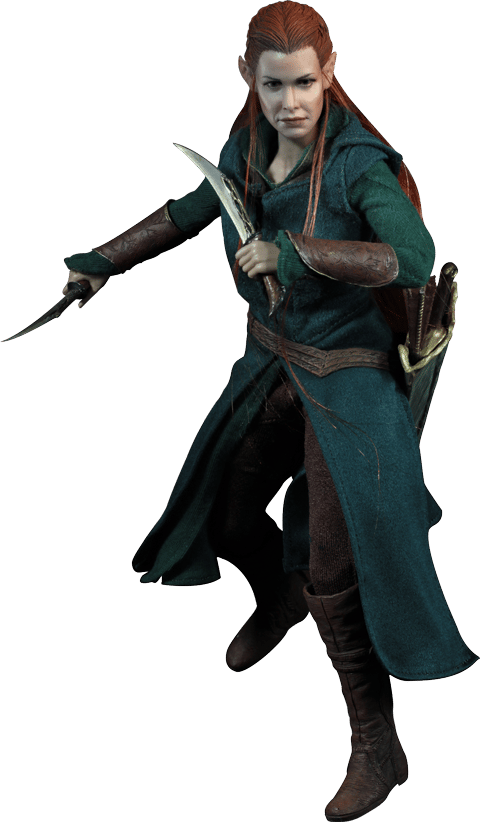 The Hobbit Tauriel Sixth Scale Figure  (Prototype Shown) View 10