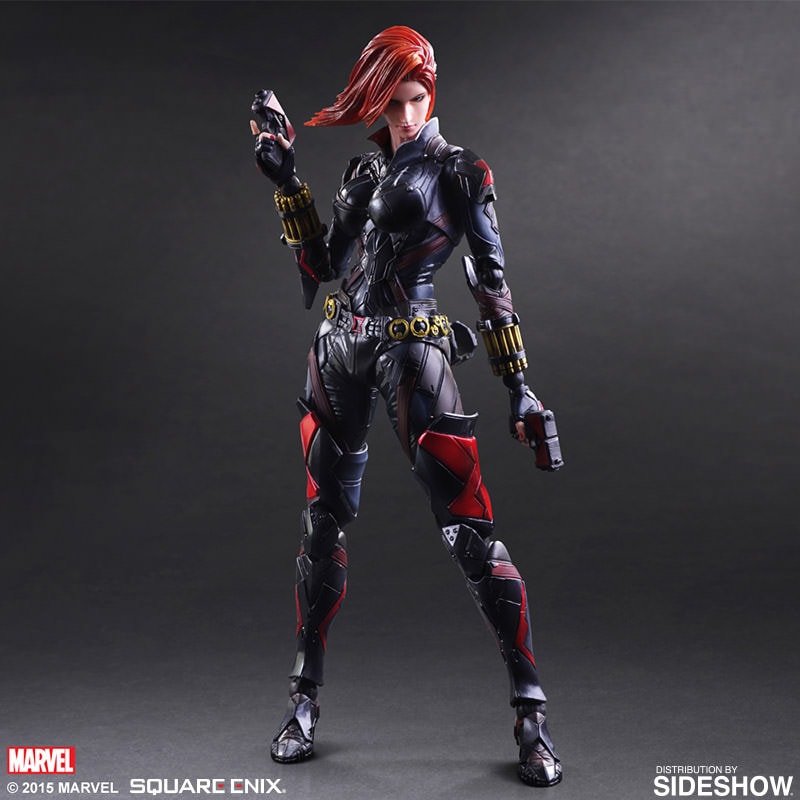 Black Widow Variant- Prototype Shown