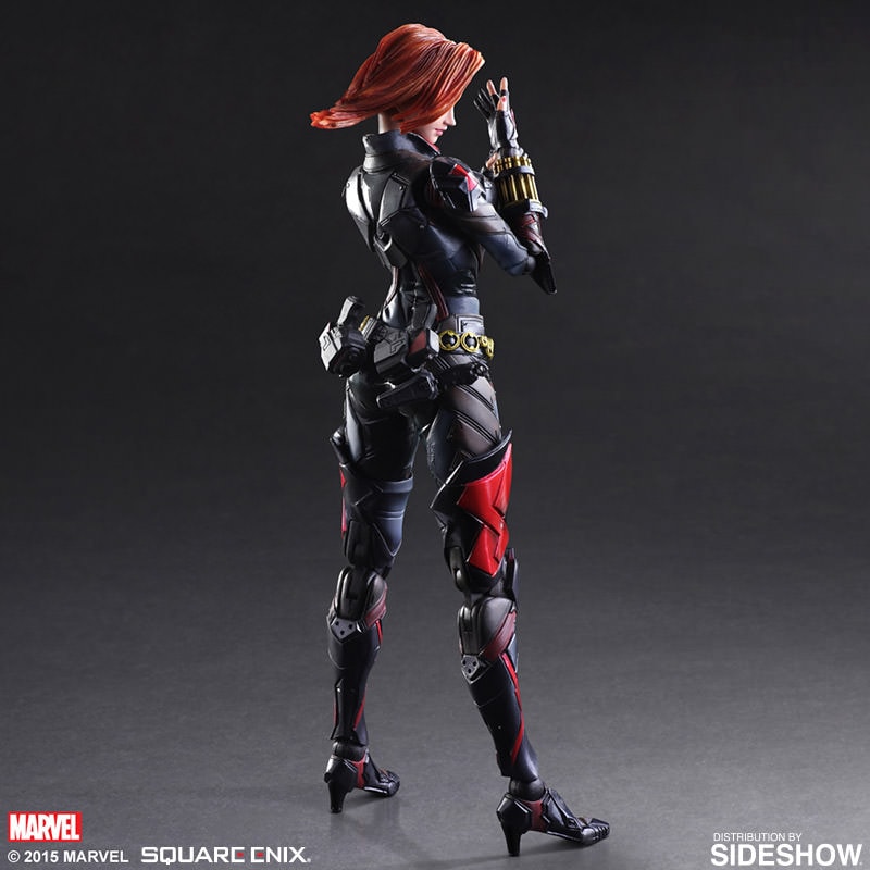 Black Widow Variant- Prototype Shown