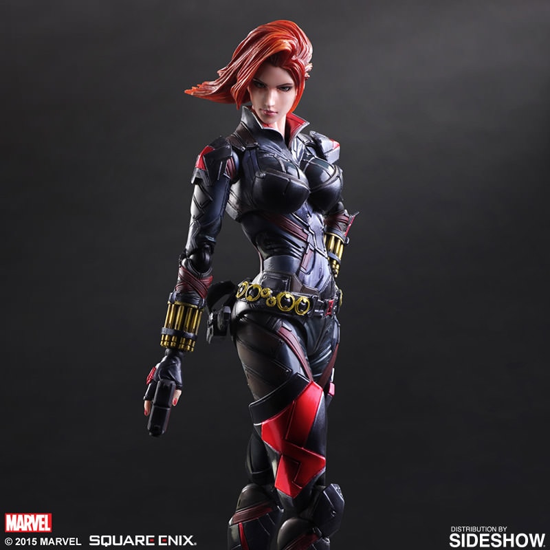 Black Widow Variant- Prototype Shown