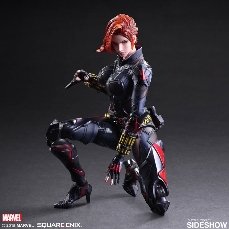 Black Widow Variant- Prototype Shown