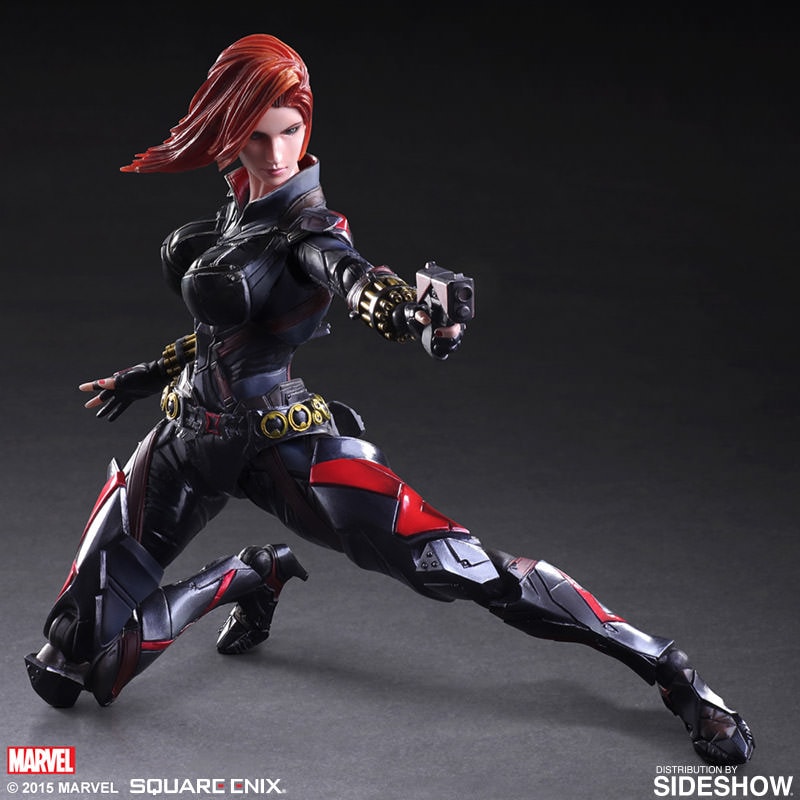 Black Widow Variant- Prototype Shown