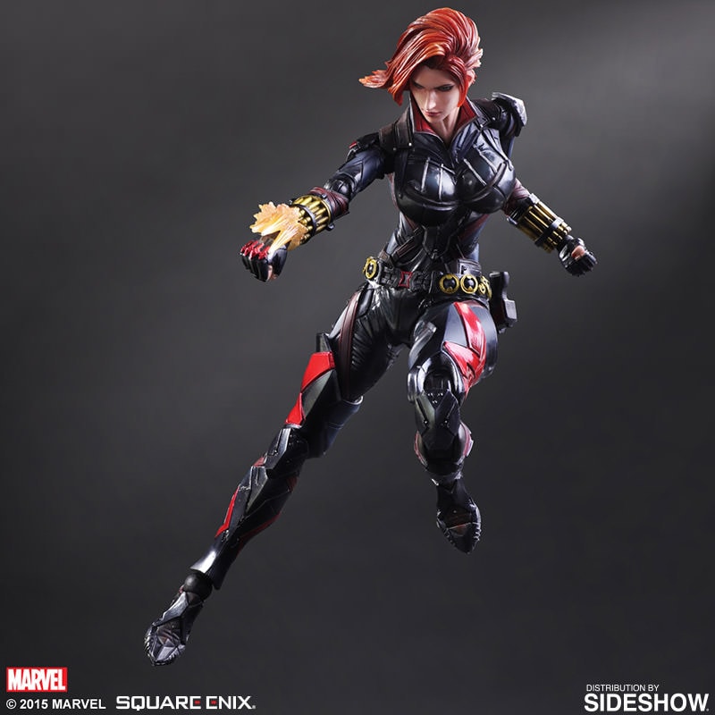 Black Widow Variant