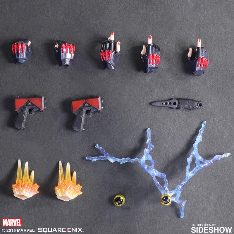 Black Widow Variant