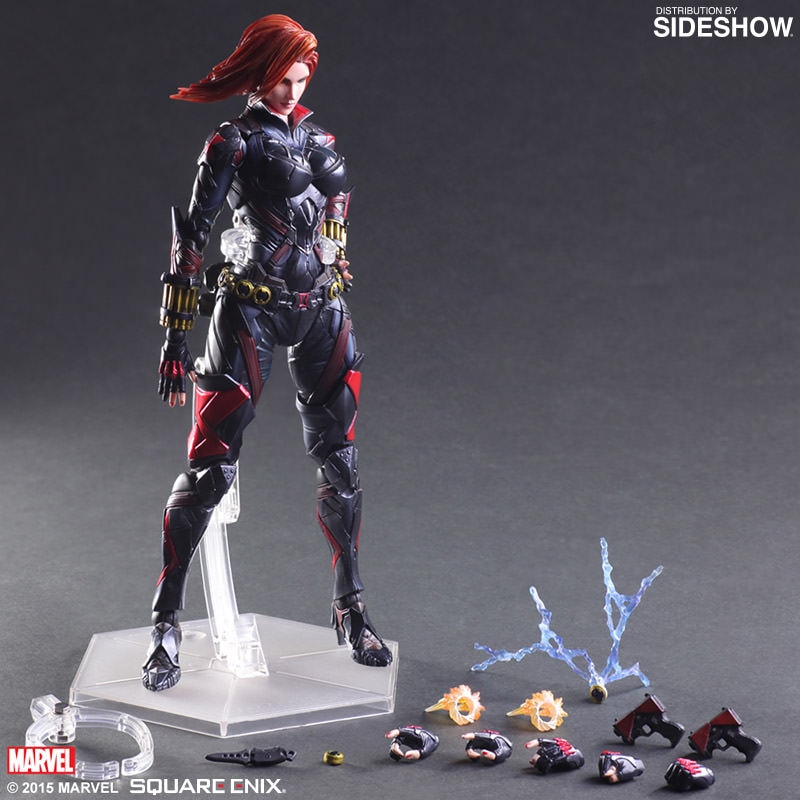 Black Widow Variant