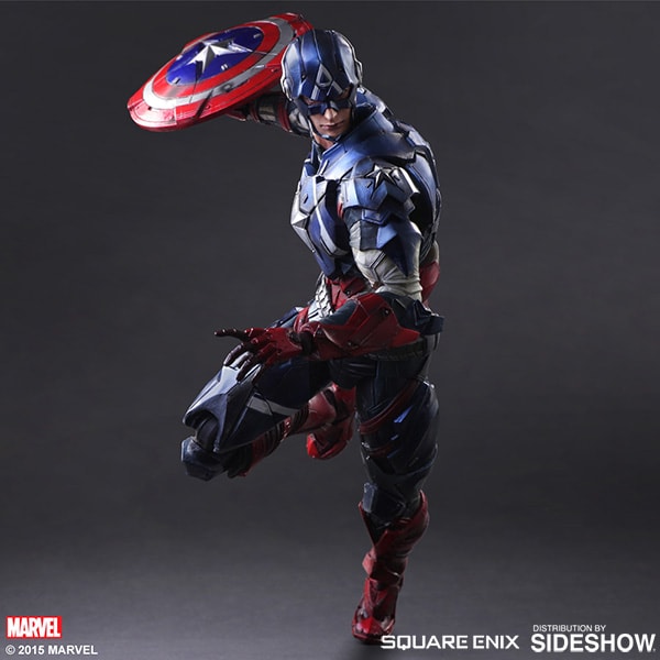 Captain America Variant