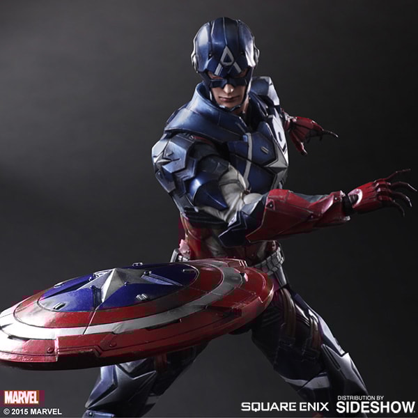 Captain America Variant