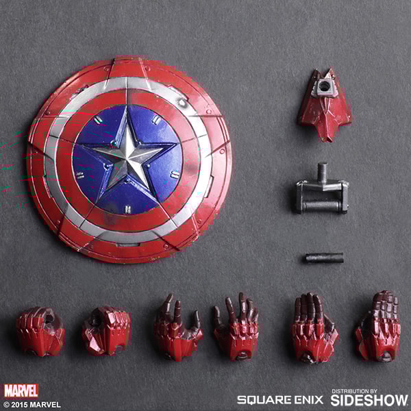 Captain America Variant