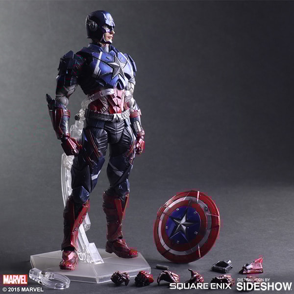 Captain America Variant