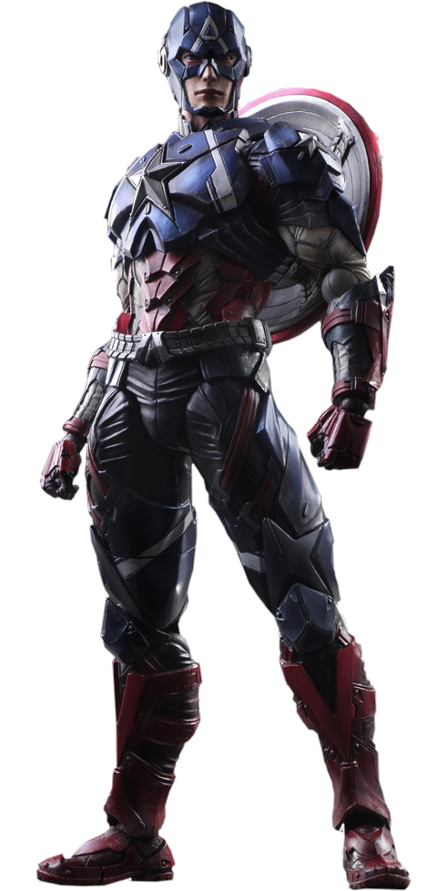 Captain America Variant