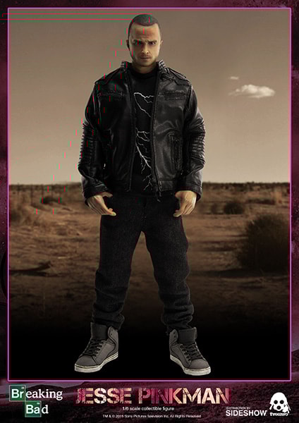 Breaking Bad Jesse Pinkman Sixth Scale Figure by Threezero