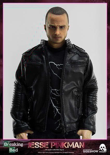 Breaking Bad Jesse Pinkman Sixth Scale Figure by Threezero