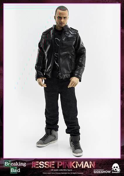Breaking Bad Jesse Pinkman フィギュア　レア 3A ThreeZero Breaking Bad Series Jesse Pinkman 1/6 Action