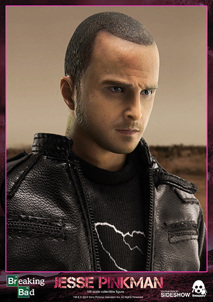 Breaking Bad Jesse Pinkman Sixth Scale Figure by Threezero