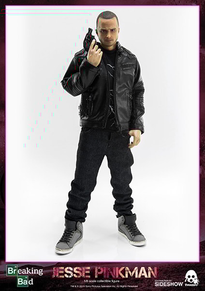 Breaking Bad Jesse Pinkman Sixth Scale Figure by Threezero