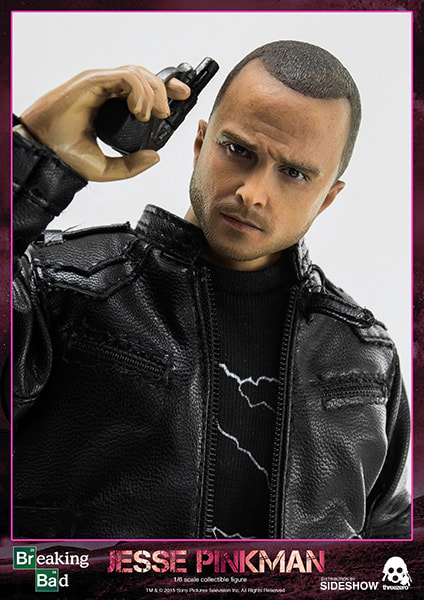 Breaking Bad Jesse Pinkman Sixth Scale Figure by Threezero