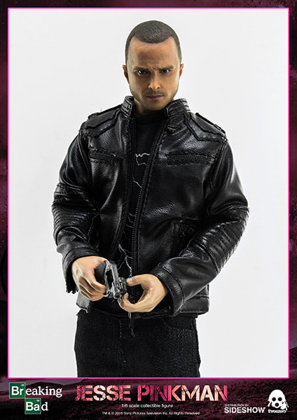 Breaking Bad Jesse Pinkman Sixth Scale Figure by Threezero