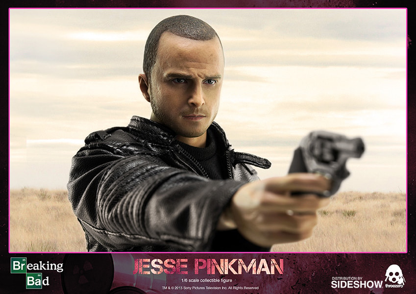 Breaking Bad Jesse Pinkman Sixth Scale Figure by Threezero