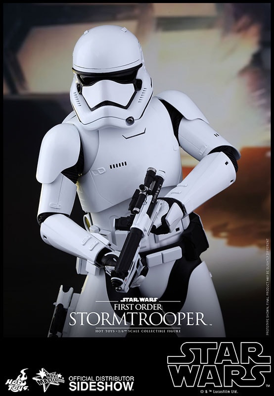 First Order Stormtrooper (Prototype Shown) View 6