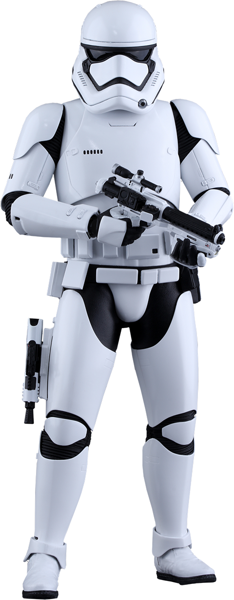 First Order Stormtrooper (Prototype Shown) View 8