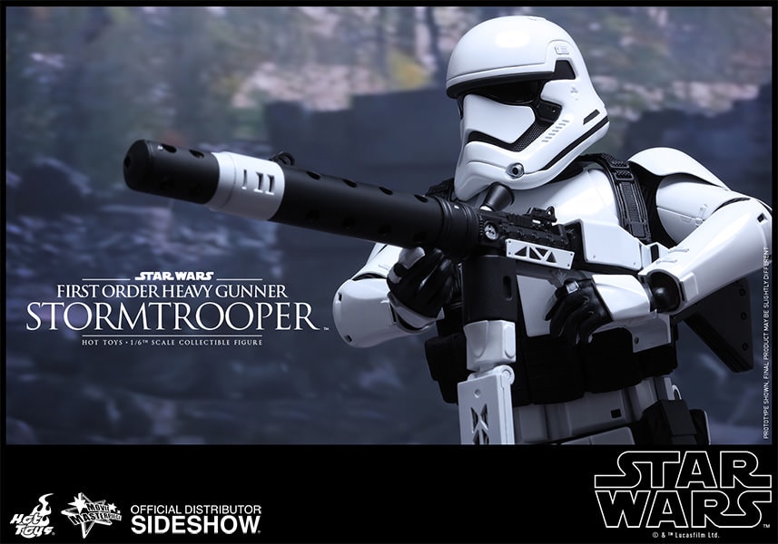 First Order Stormtroopers (Prototype Shown) View 12
