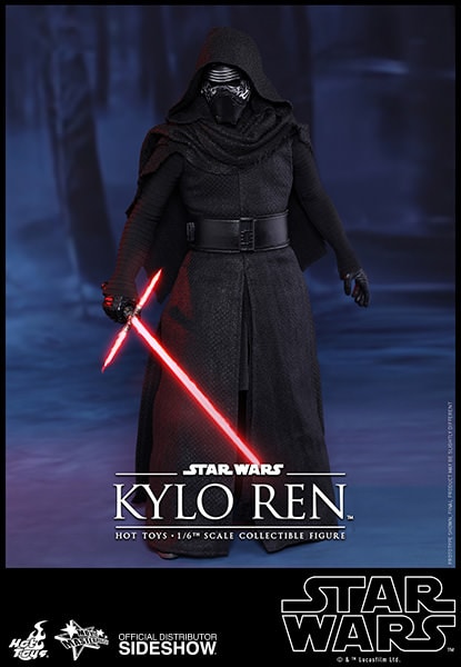 Kylo Ren (Prototype Shown) View 2