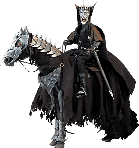 The Lord of the Rings The Mouth of Sauron Sixth Scale Figure  (Prototype Shown) View 11