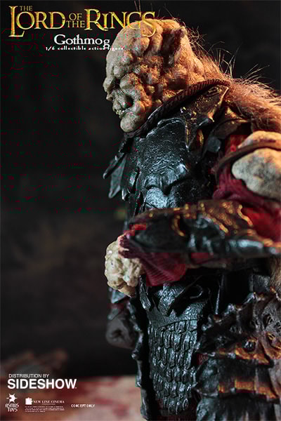 Asmus Toys LOTR030LUX Gollum Smeagol Lord of the Rings