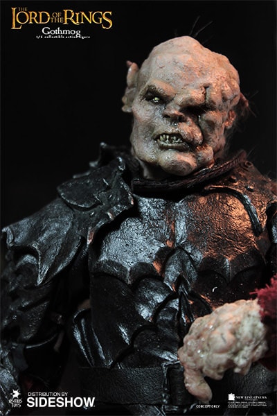 The Lord of the Rings Gothmog Sixth Scale Figure by Asmus Co