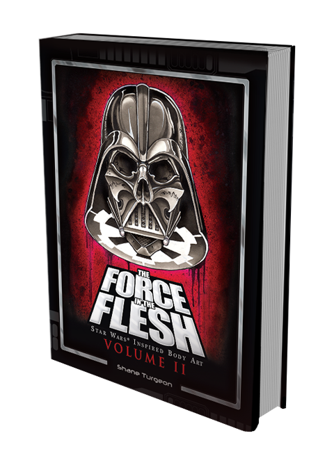 洋書 The Force in the Flesh Star Wars The Force in the Flesh Volume II Book by The Force