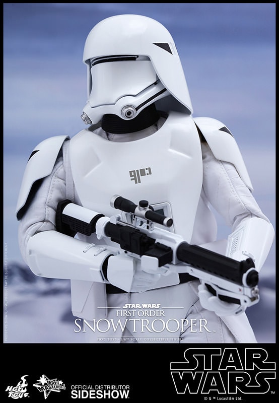 First Order Snowtrooper (Prototype Shown) View 11