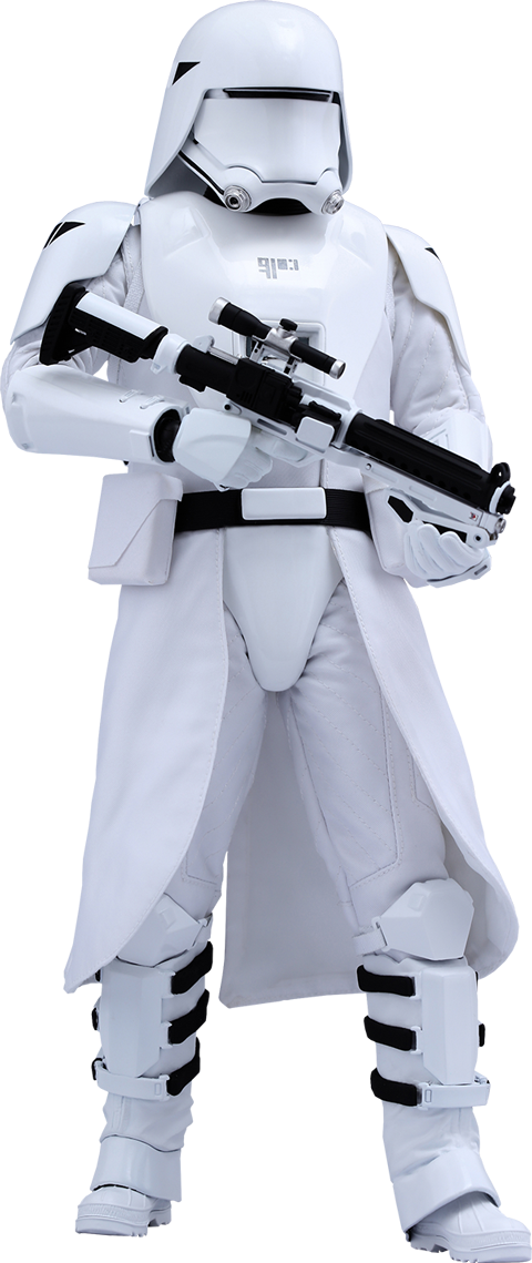 First Order Snowtrooper (Prototype Shown) View 14