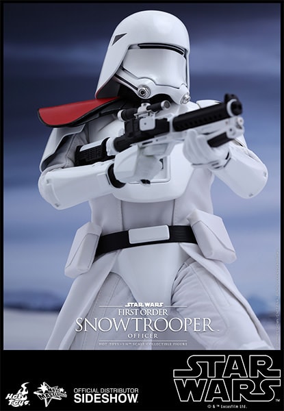 First Order Snowtrooper Officer (Prototype Shown) View 4