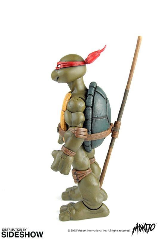 Teenage Mutant Ninja Turtles Donatello Sixth Scale Figure  (Prototype Shown) View 3