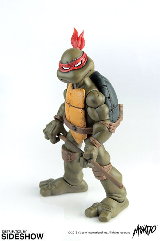 Teenage Mutant Ninja Turtles Donatello Sixth Scale Figure  (Prototype Shown) View 9