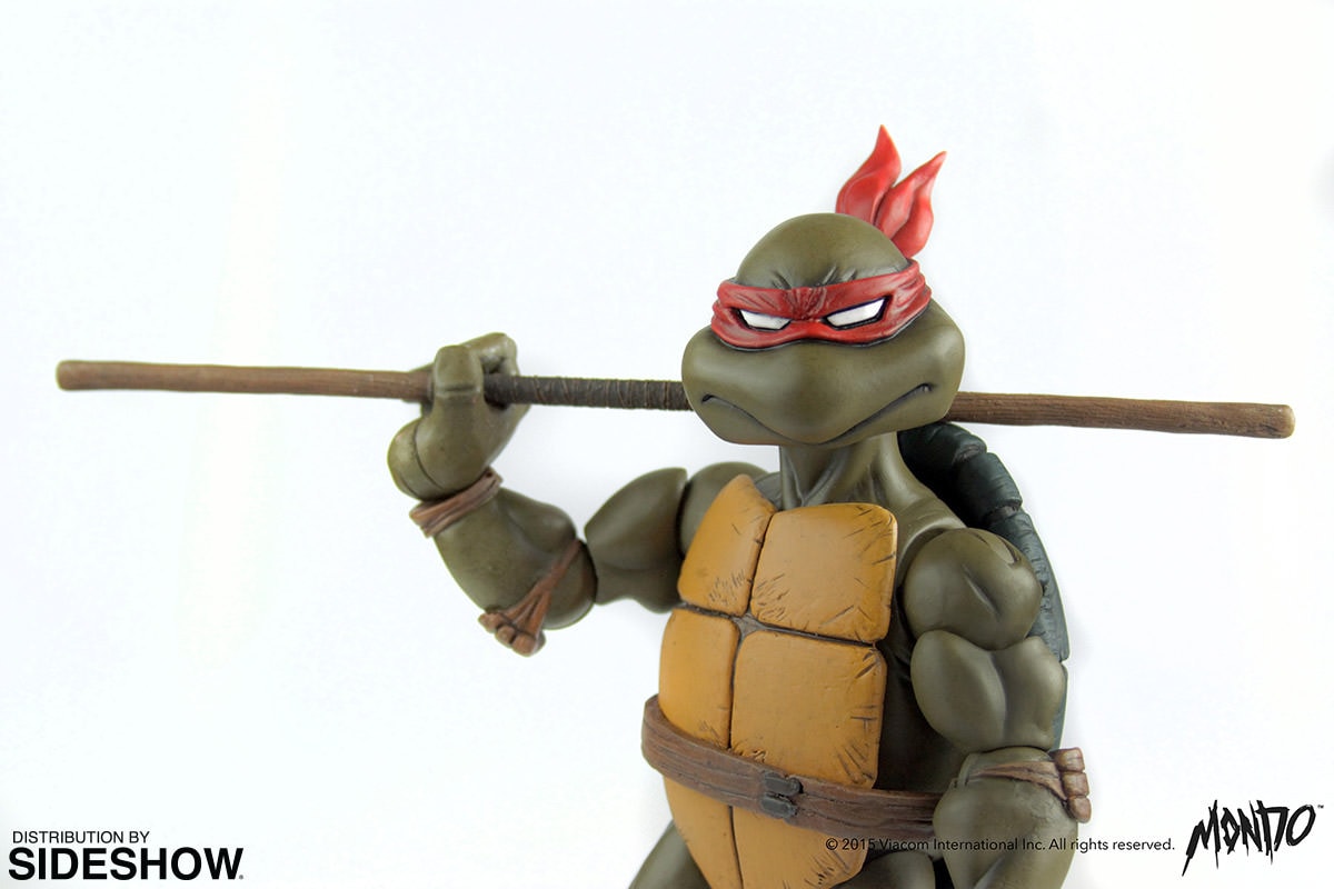 Teenage Mutant Ninja Turtles Donatello Sixth Scale Figure  (Prototype Shown) View 10