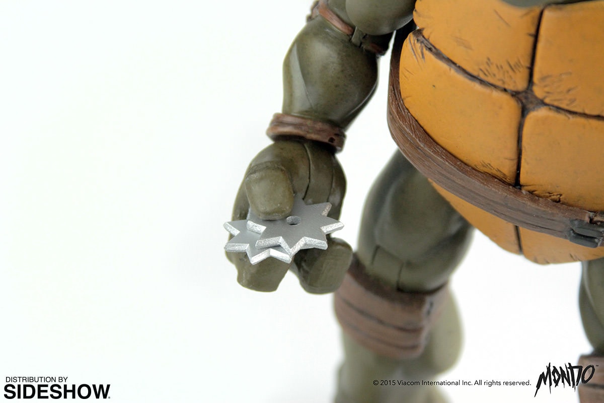 Teenage Mutant Ninja Turtles Donatello Sixth Scale Figure  (Prototype Shown) View 14