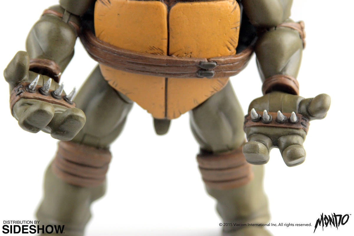 Teenage Mutant Ninja Turtles Donatello Sixth Scale Figure  (Prototype Shown) View 16