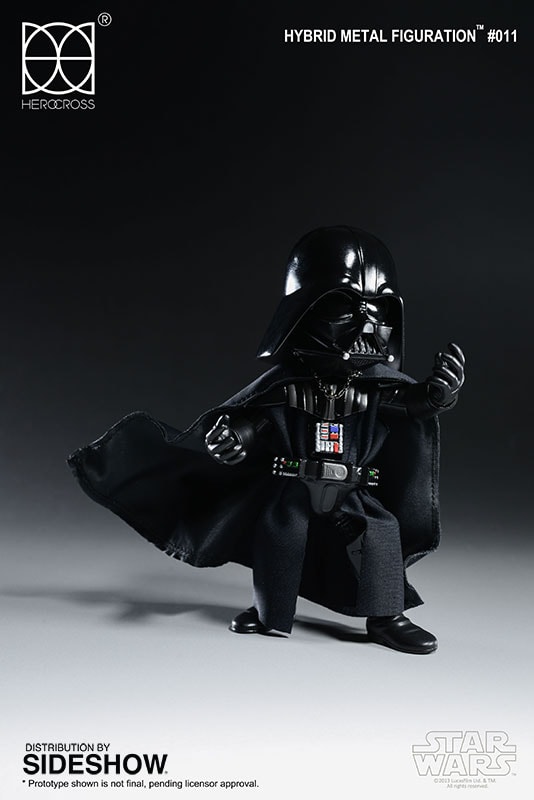 Star Wars Darth Vader Collectible Figure by Herocross Compan