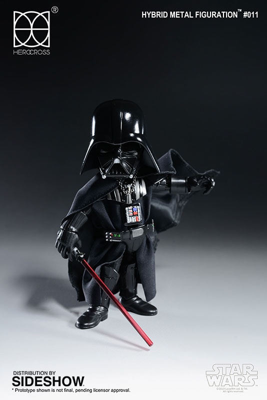 Star Wars Darth Vader Collectible Figure by Herocross Compan